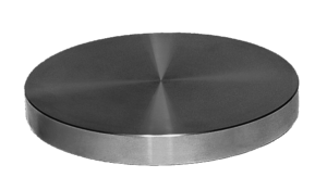 Circular plates steel