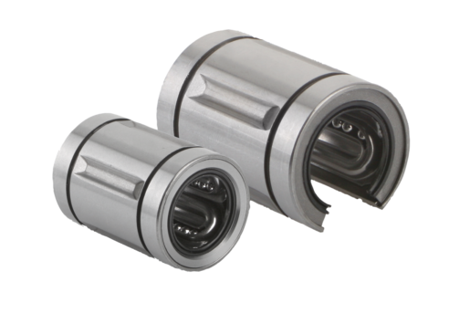 Linear ball bearings stainless steel