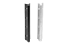 Bisagras elásticas Bisagras con muelle tensor y perfil de aluminio, 0,9 Nm, versión larga
