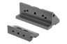 Attachment step jaws for centric vice, jaw width 80–125 mm