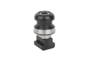 UNILOCK 5-axis T-slot centring clamp bolt size 80 mm