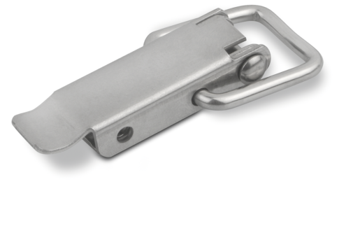 Latch stainless steel DIN 3133