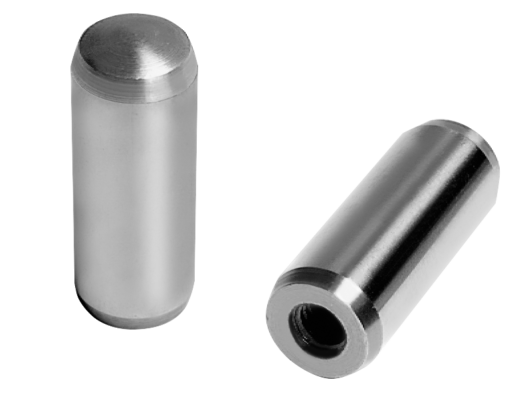 Goupille cylindrique taraudée DIN EN ISO 8735