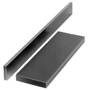 Rectangular plates precision steel