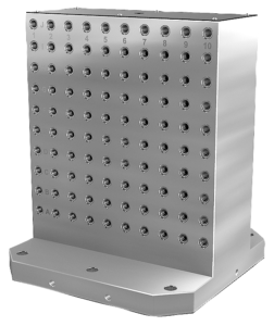 Tombstones, grey cast iron, double-sided, with grid holes Tombstones, grey cast iron, double-sided, with grid holes