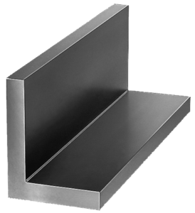 L-profiles unequal grey cast iron or aluminium L-profiles unequal grey cast iron or aluminium