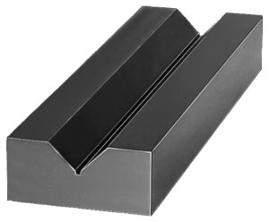 V-block machined all sides extra wide, grey cast iron V-block machined all sides extra wide, grey cast iron