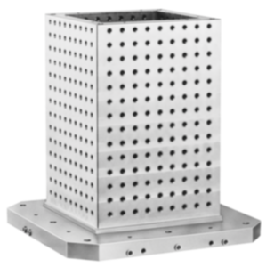 Cube préusiné Cube préusiné