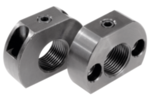 Mounting brackets steel Mounting brackets steel