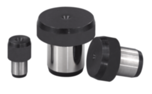 Positioning pins cylindrical, not ground Positioning pins cylindrical, not ground