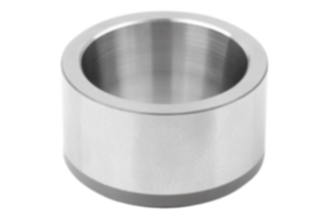 Positioning bush steel for centring units Positioning bush steel for centring units