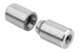 Centring guide steel Centring guide steel