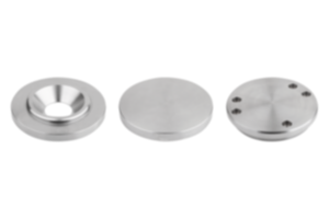 Centring flanges steel Centring flanges steel