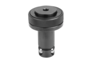 Locating cylinders with quick clamping system Locating cylinders with quick clamping system