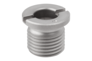 Locating bushes stainless steel, for locating cylinder, pneumatic  Locating bushes stainless steel, for locating cylinder, pneumatic