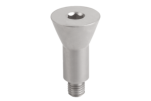 Cône de traction pour pince de serrage pour bridage intérieur Cône de traction pour pince de serrage pour bridage intérieur