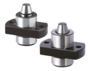 Positioning units, spring-loaded Positioning units, spring-loaded