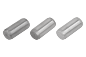 Goupilles cylindriques ISO 2338 Goupilles cylindriques ISO 2338