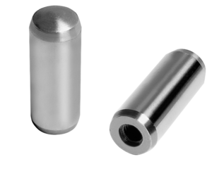 Goupille cylindrique taraudée DIN EN ISO 8735 Goupille cylindrique taraudée DIN EN ISO 8735