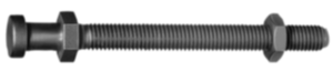 Spacer bolts Spacer bolts