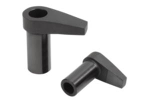 Hook clamp with long clamp strap Hook clamp with long clamp strap
