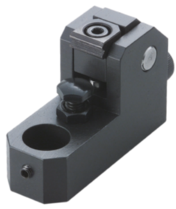 Side clamps with rest pad Side clamps with rest pad