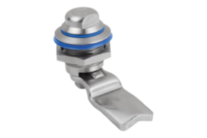 Verrou quart de tour en Inox pour locaux sanitaires Verrou quart de tour en Inox pour locaux sanitaires