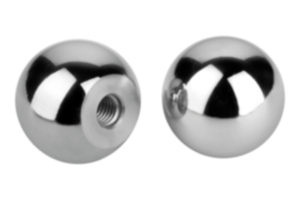 Boule en aluminium DIN 319 - inch Boule en aluminium DIN 319 - inch