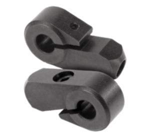 Clamp hubs Clamp hubs