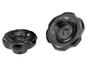 Handwheels, plastic (thermoset) Handwheels, plastic (thermoset)