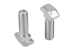 Hammer-head screws Hammer-head screws