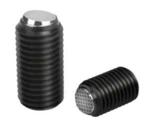 Ressort de compression - 26000 - norelem - Éléments standard mécaniques -  en spirale / en acier chromé / DIN ISO 10243