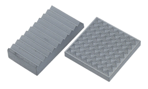 Insert carré ou rectangulaire en carbure Insert carré ou rectangulaire en carbure