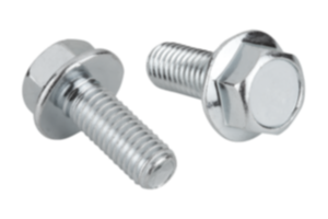 Hexagon head bolts with flange DIN EN 1665 Hexagon head bolts with flange DIN EN 1665
