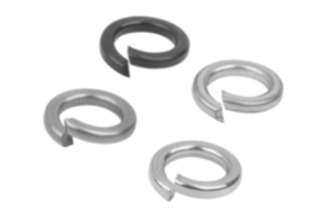 DIN 7980 spring washer, steel or stainless steel DIN 7980 spring washer, steel or stainless steel