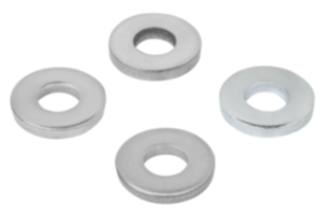 Washers DIN 7349 for bolts used for heavy-duty applications Washers DIN 7349 for bolts used for heavy-duty applications