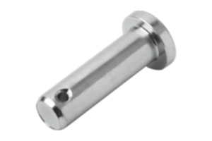 Pin with head ISO 2341 Form B Pin with head ISO 2341 Form B