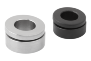 Spherical washers and conical seats combined steel or stainless steel similar to DIN 6319 Spherical washers and conical seats combined steel or stainless steel similar to DIN 6319