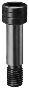 Shoulder screws Form B Shoulder screws Form B