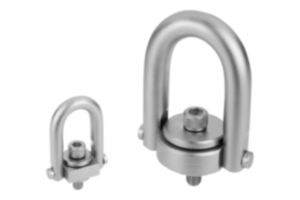 Anneau de levage avec revêtement Envirolox® Anneau de levage avec revêtement Envirolox®
