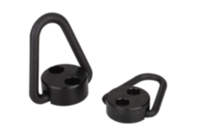 Hoist rings, steel, swivel 180 degrees Hoist rings, steel, swivel 180 degrees