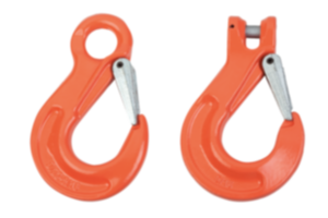 Slip hooks grade 10 Slip hooks grade 10