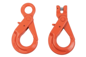 Self-locking hooks grade 10 Self-locking hooks grade 10