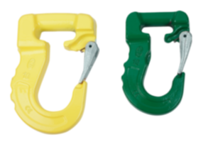Round sling hooks grade 8 Round sling hooks grade 8