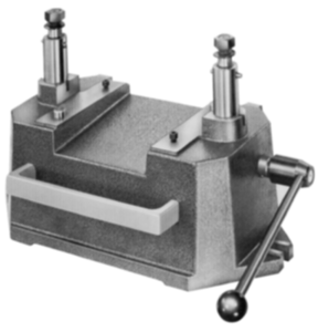 Drilling jigs size 3 to 5 DIN 6348 Drilling jigs size 3 to 5 DIN 6348