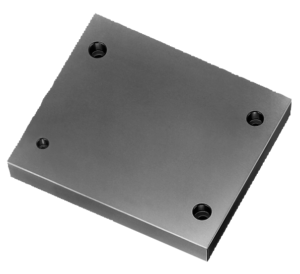 Base plates DIN 6348 Base plates DIN 6348