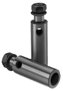 Extension columns short Extension columns short