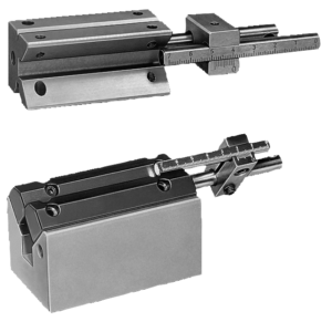 V-blocks with stop V-blocks with stop