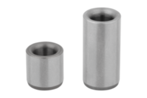 Douilles de perçage cylindriques en inox DIN 179 Douilles de perçage cylindriques en inox DIN 179