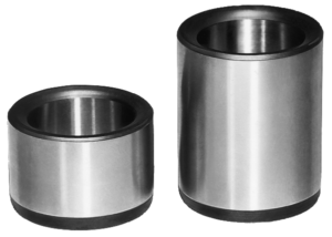 Douilles de perçage cylindrique en acier DIN 179 Douilles de perçage cylindrique en acier DIN 179